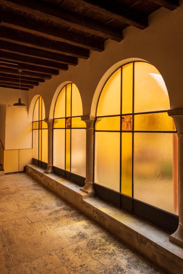 Апартаменты Otium Monasticum Триест Экстерьер фото